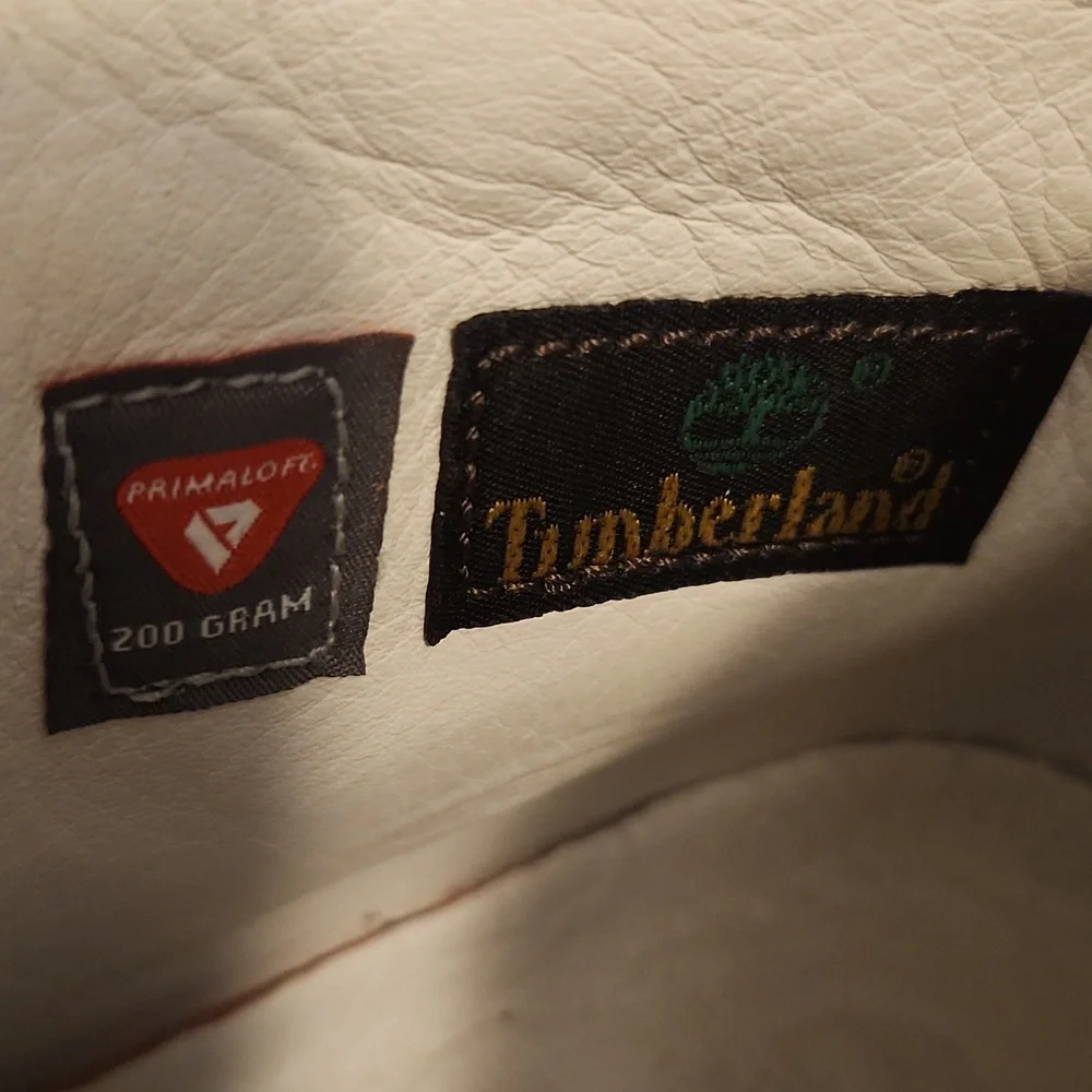 Timberland 6" Boots Womens (8) - Picture 8 of 14